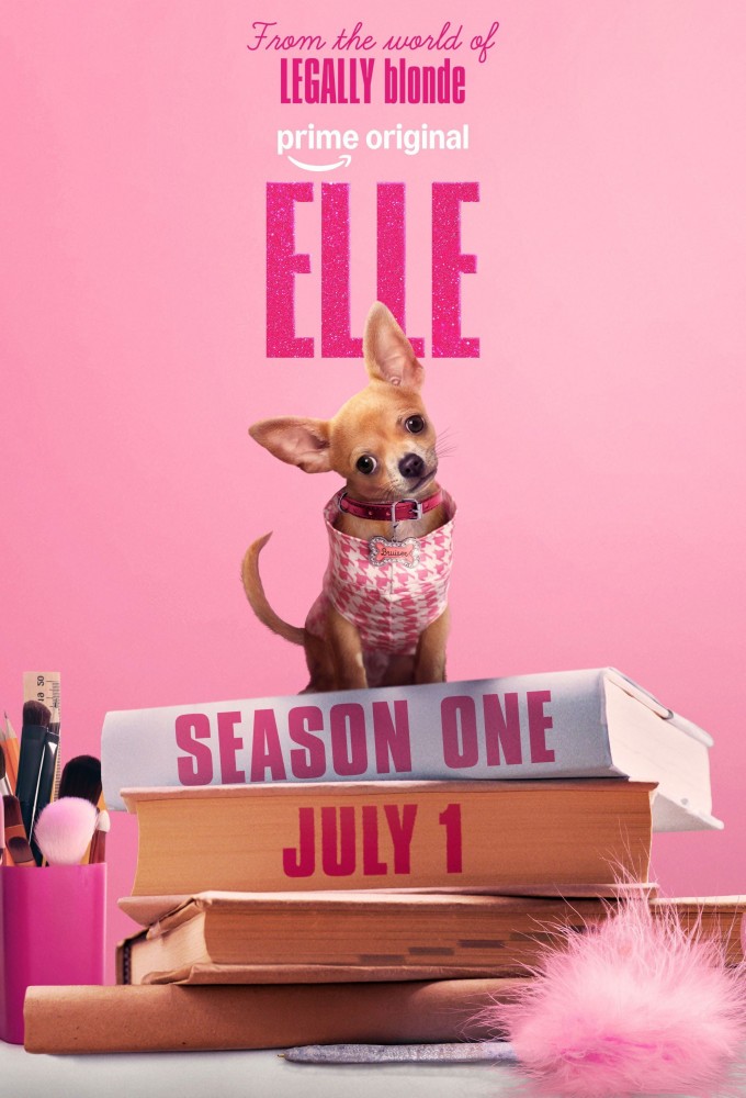 Elle - Season 1 [325111] (A1782927764) [[TV Shows]] --Plex--